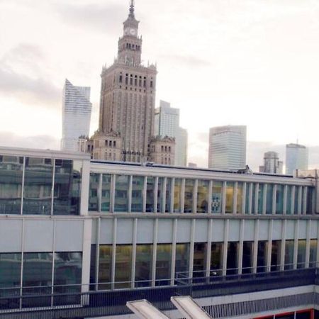 Nww Apartamenty Zgody I Chmielna Varsavia Esterno foto