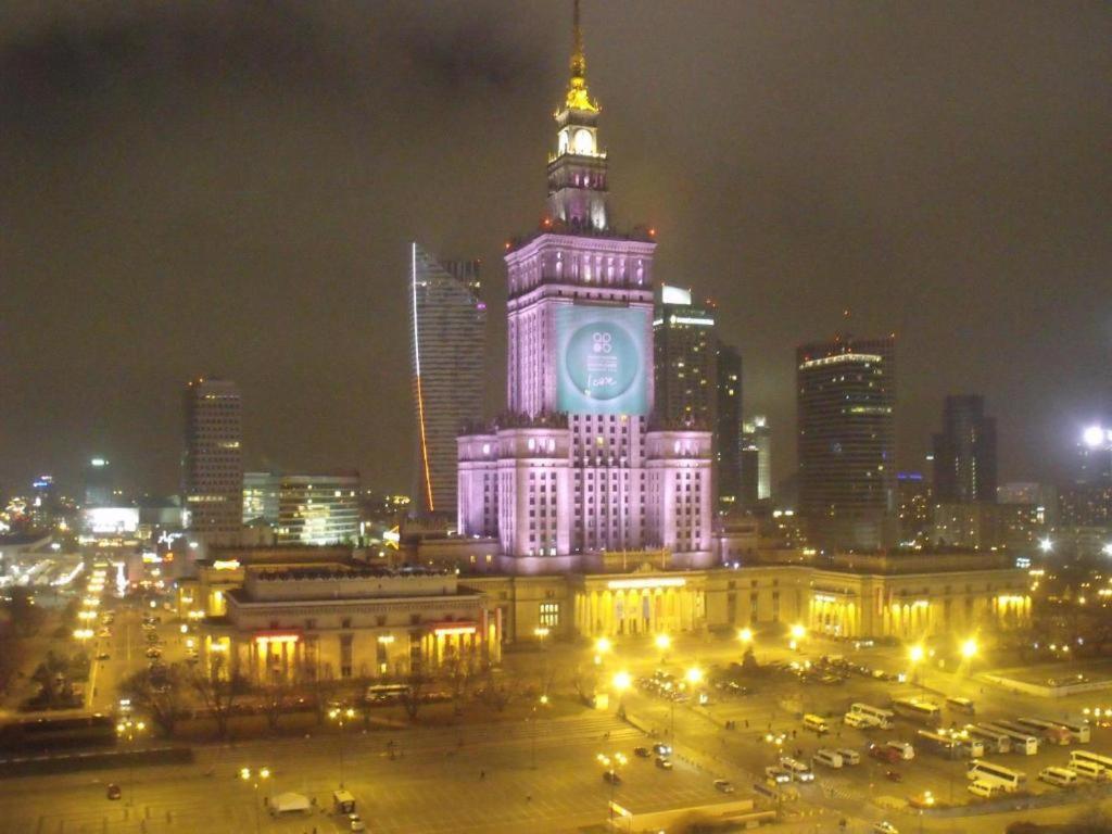 Nww Apartamenty Zgody I Chmielna Varsavia Esterno foto