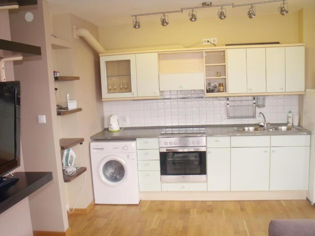 Nww Apartamenty Zgody I Chmielna Varsavia Esterno foto
