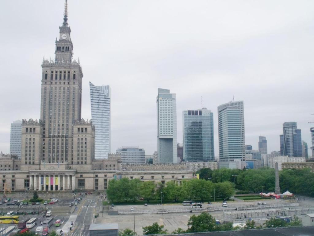 Nww Apartamenty Zgody I Chmielna Varsavia Esterno foto