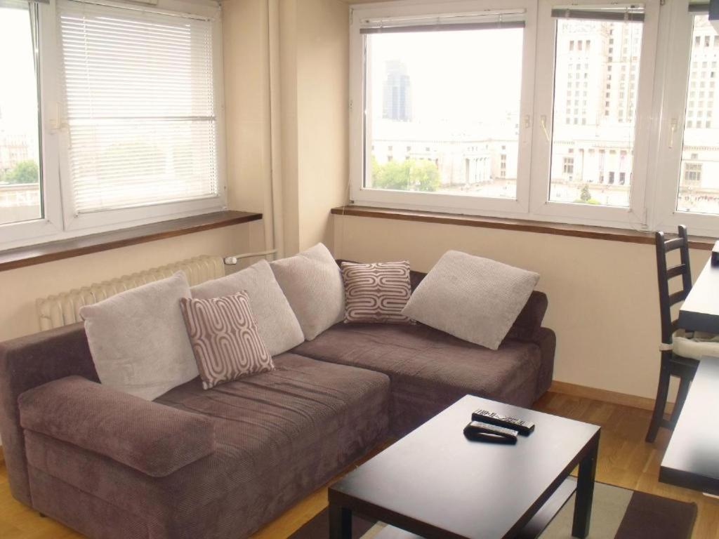 Nww Apartamenty Zgody I Chmielna Varsavia Esterno foto