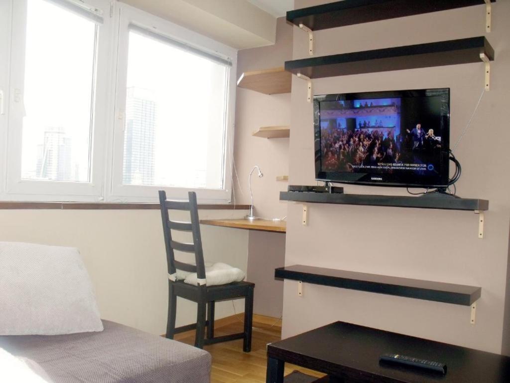 Nww Apartamenty Zgody I Chmielna Varsavia Esterno foto