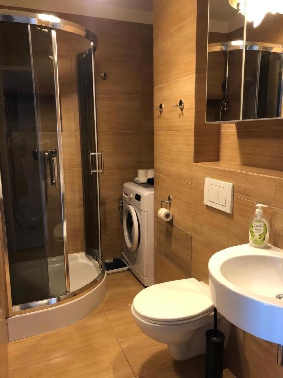 Nww Apartamenty Zgody I Chmielna Varsavia Esterno foto