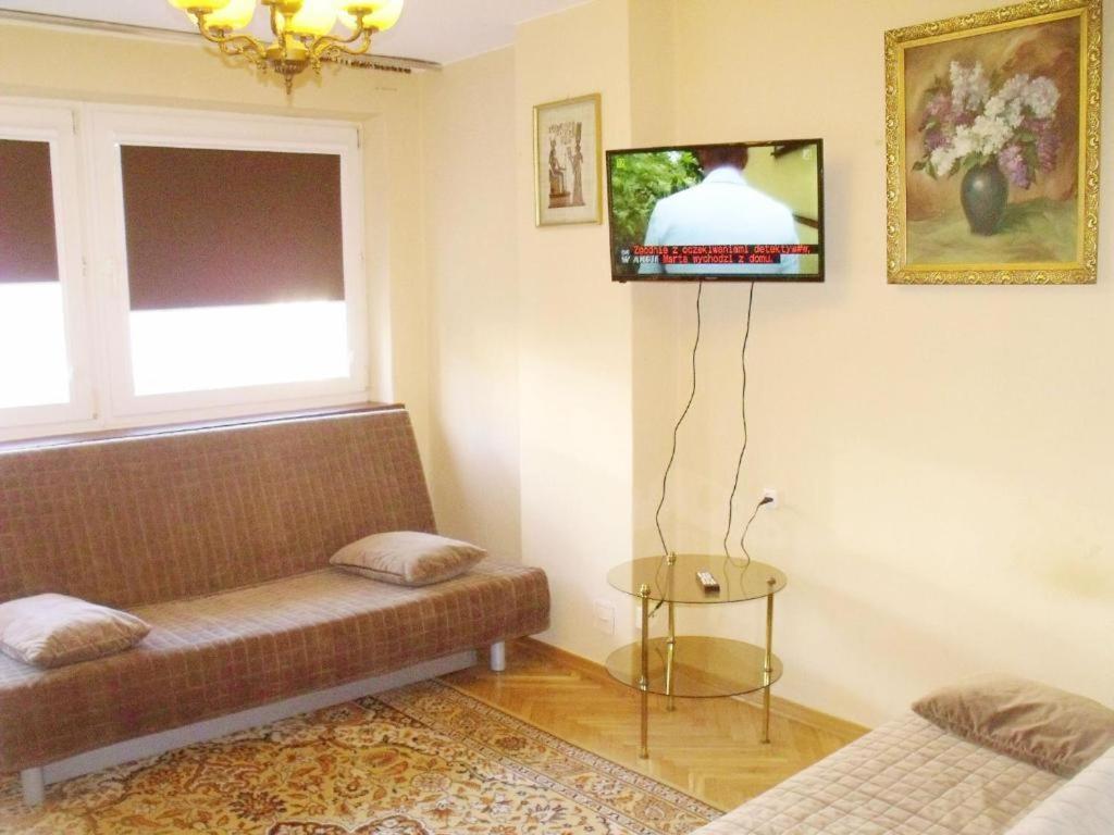 Nww Apartamenty Zgody I Chmielna Varsavia Esterno foto
