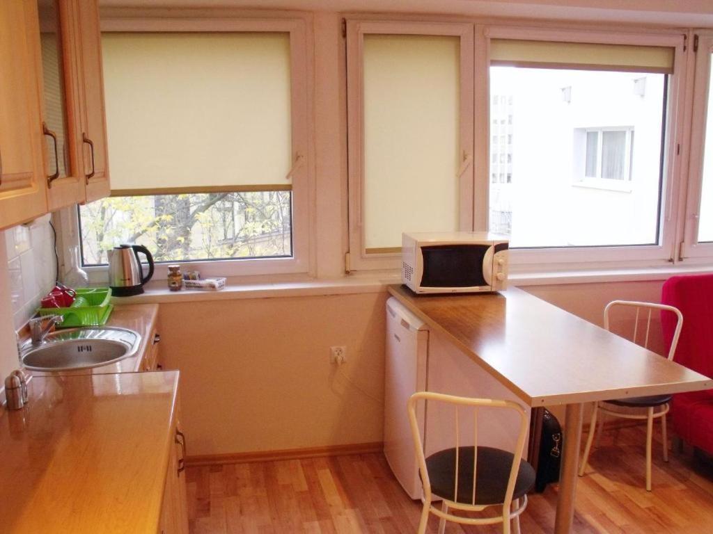 Nww Apartamenty Zgody I Chmielna Varsavia Esterno foto