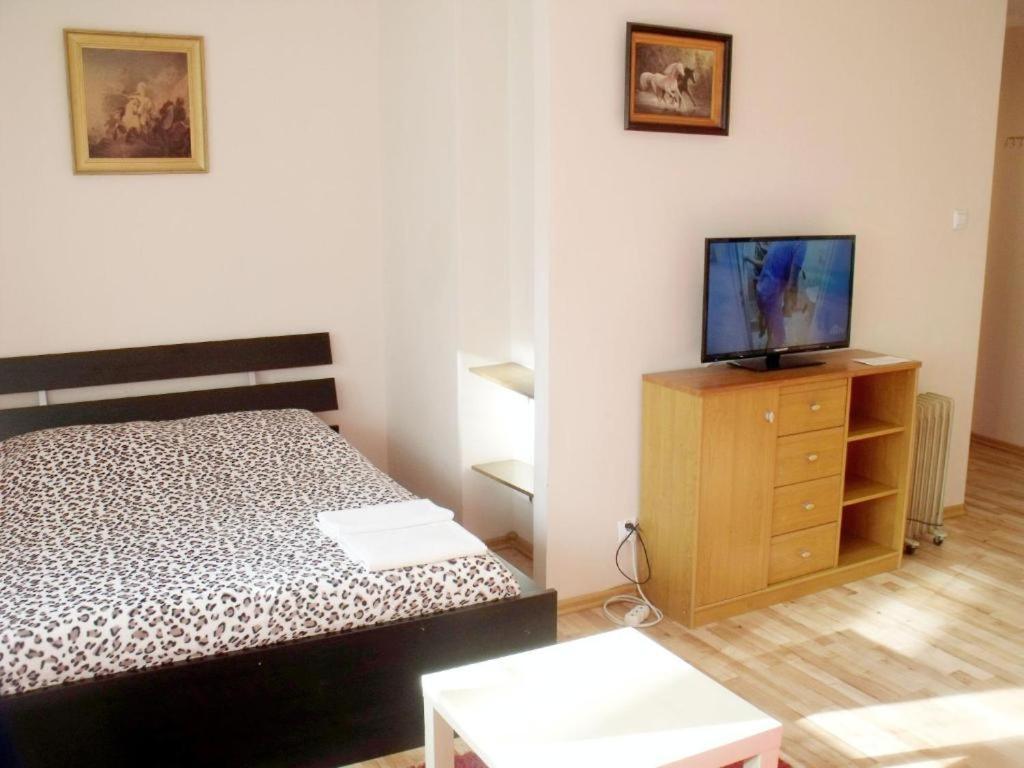 Nww Apartamenty Zgody I Chmielna Varsavia Esterno foto
