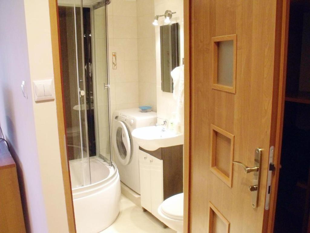 Nww Apartamenty Zgody I Chmielna Varsavia Esterno foto