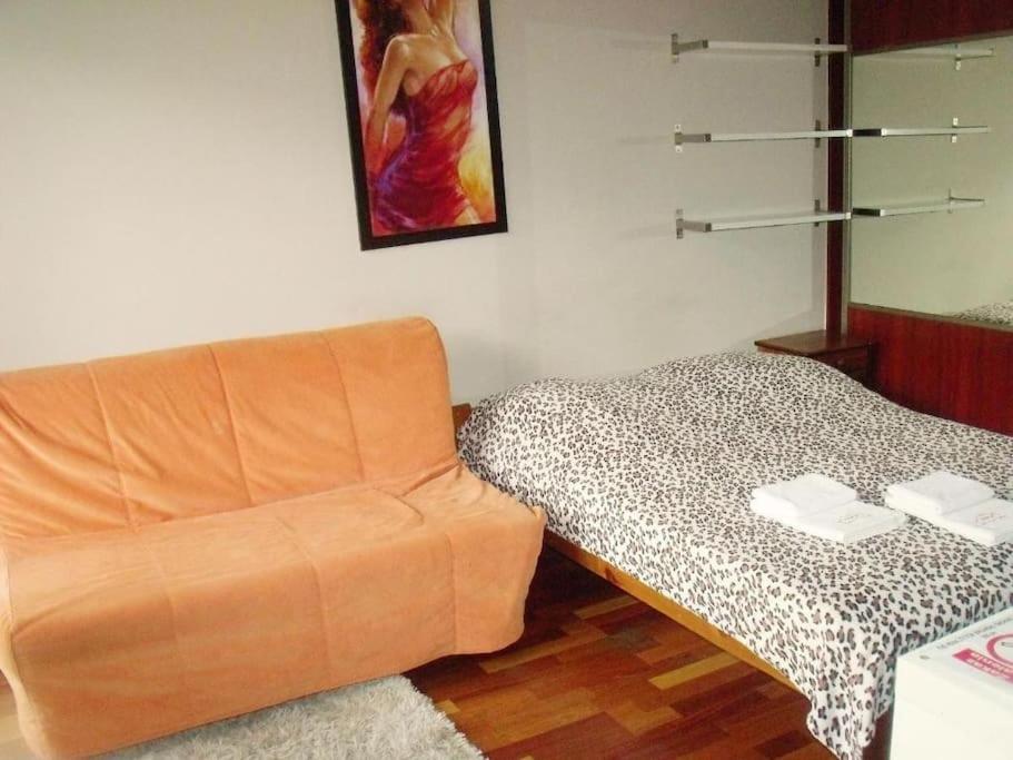 Nww Apartamenty Zgody I Chmielna Varsavia Esterno foto