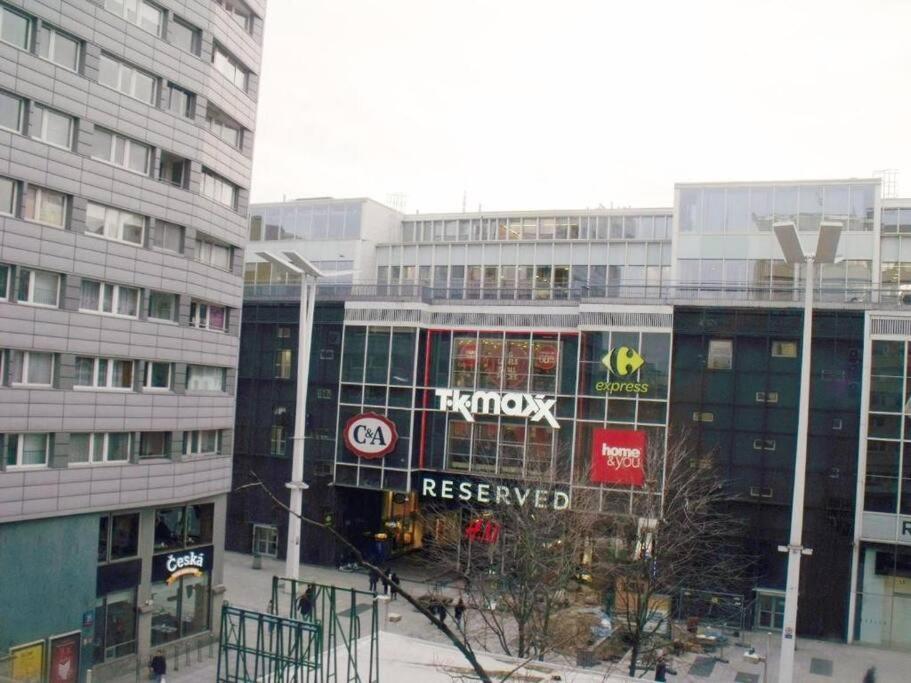 Nww Apartamenty Zgody I Chmielna Varsavia Esterno foto