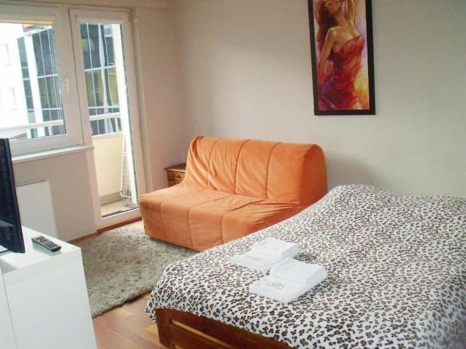 Nww Apartamenty Zgody I Chmielna Varsavia Esterno foto