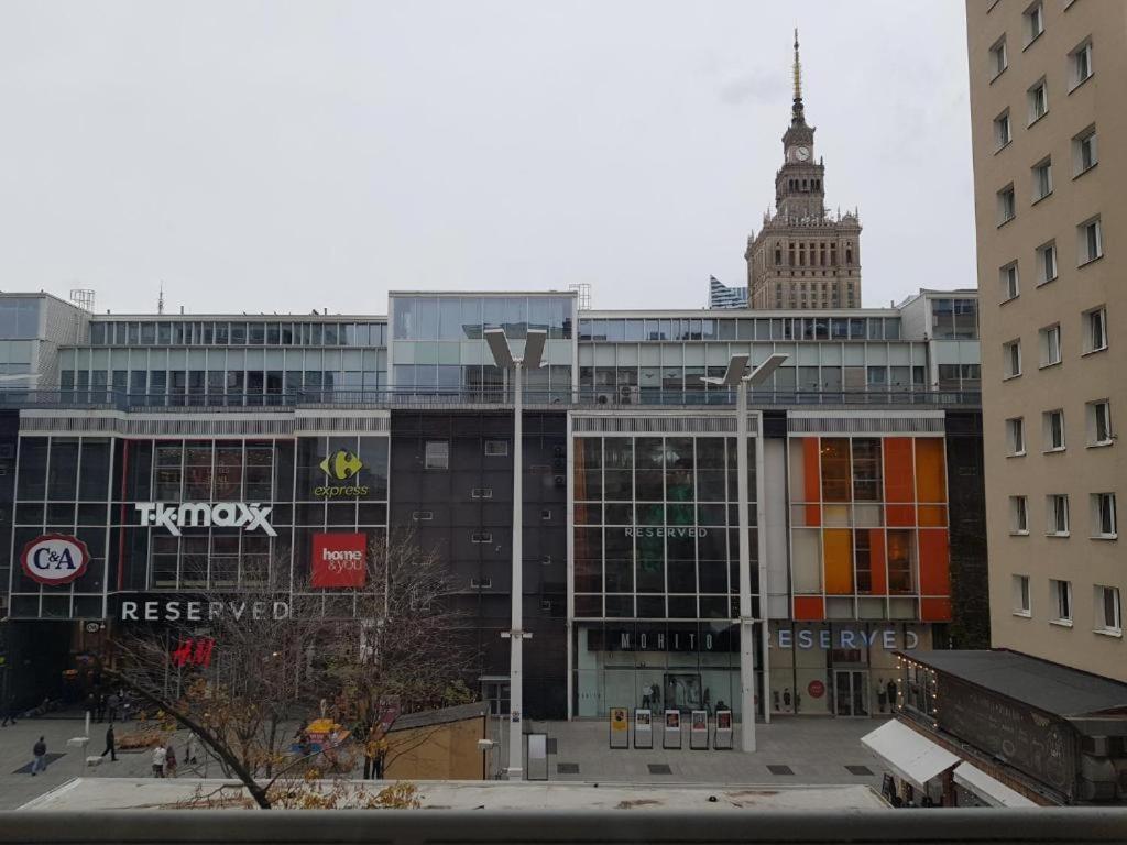 Nww Apartamenty Zgody I Chmielna Varsavia Esterno foto