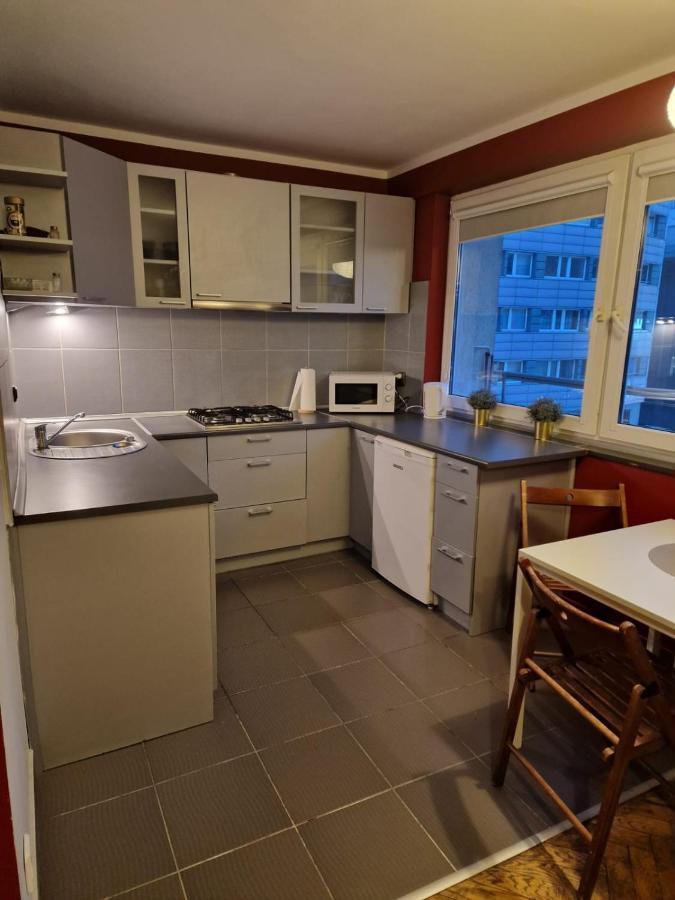 Nww Apartamenty Zgody I Chmielna Varsavia Esterno foto