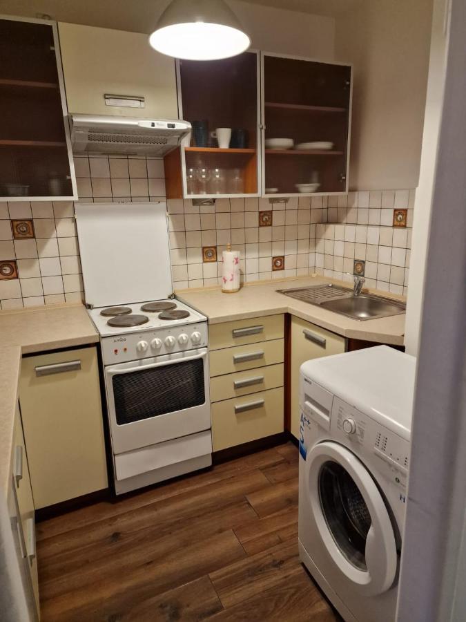 Nww Apartamenty Zgody I Chmielna Varsavia Esterno foto