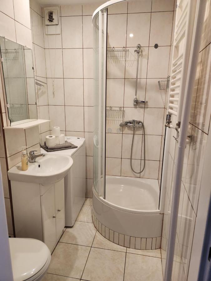 Nww Apartamenty Zgody I Chmielna Varsavia Esterno foto