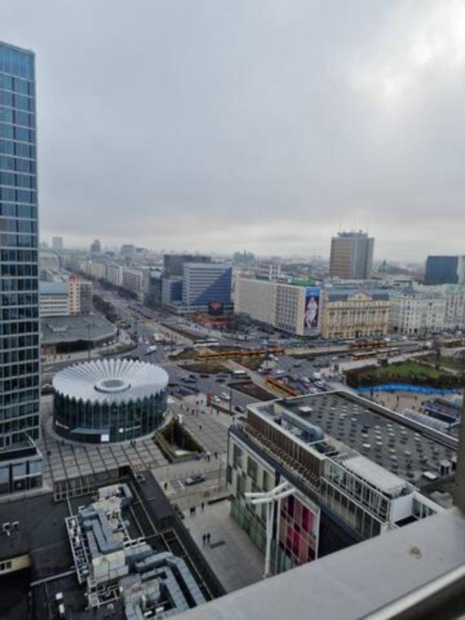 Nww Apartamenty Zgody I Chmielna Varsavia Esterno foto