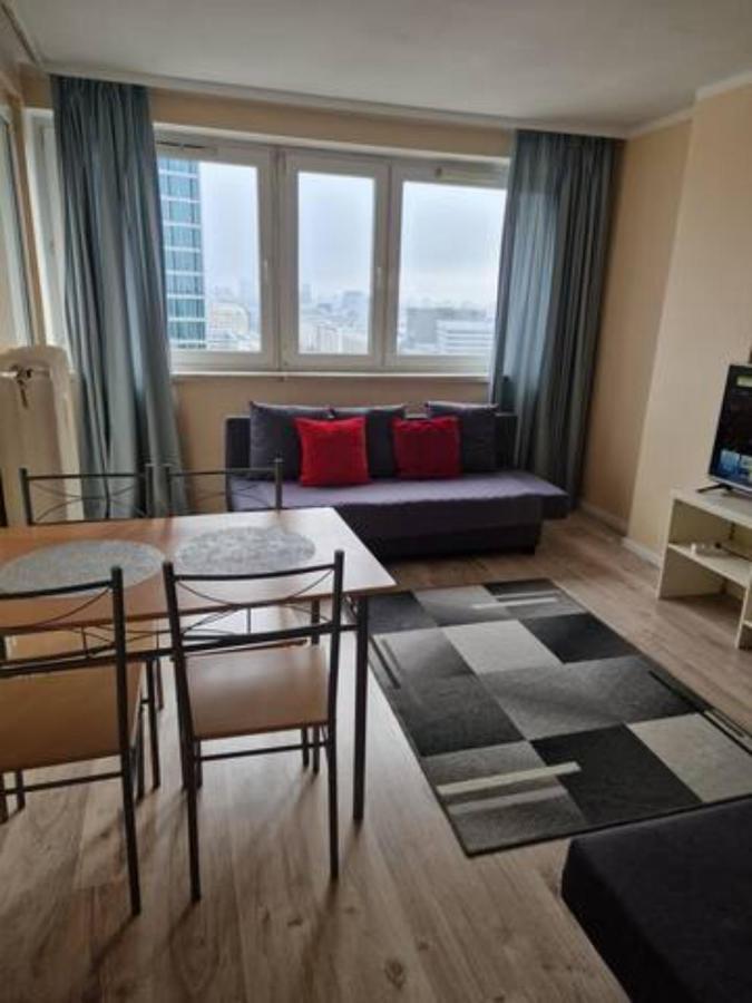 Nww Apartamenty Zgody I Chmielna Varsavia Esterno foto