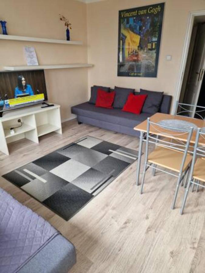 Nww Apartamenty Zgody I Chmielna Varsavia Esterno foto