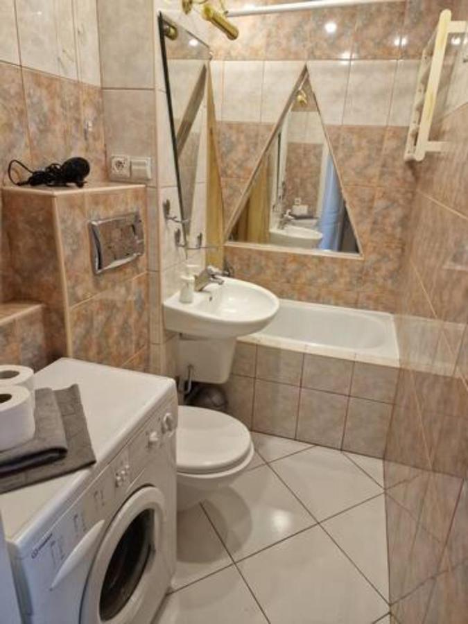 Nww Apartamenty Zgody I Chmielna Varsavia Esterno foto