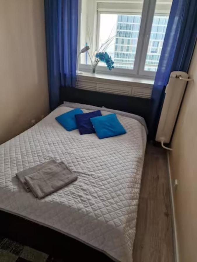 Nww Apartamenty Zgody I Chmielna Varsavia Esterno foto