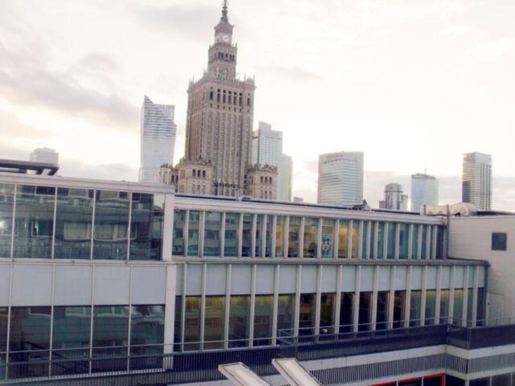 Nww Apartamenty Zgody I Chmielna Varsavia Esterno foto