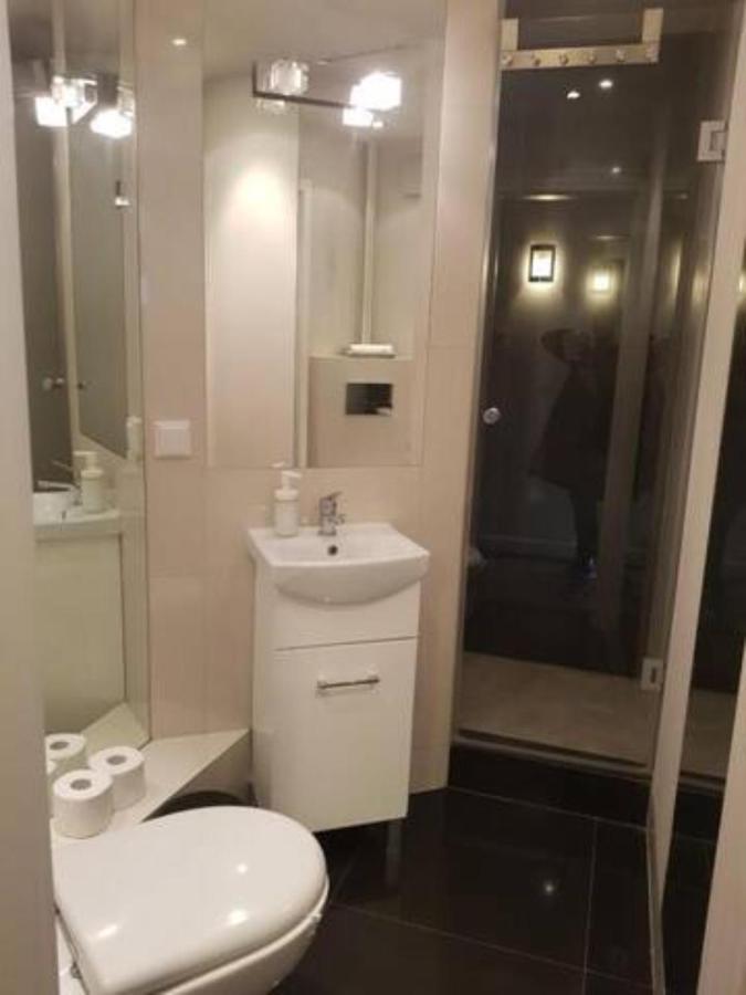 Nww Apartamenty Zgody I Chmielna Varsavia Esterno foto