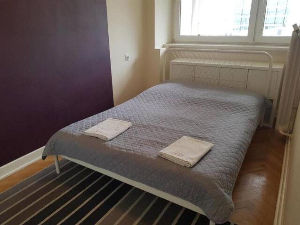 Nww Apartamenty Zgody I Chmielna Varsavia Esterno foto